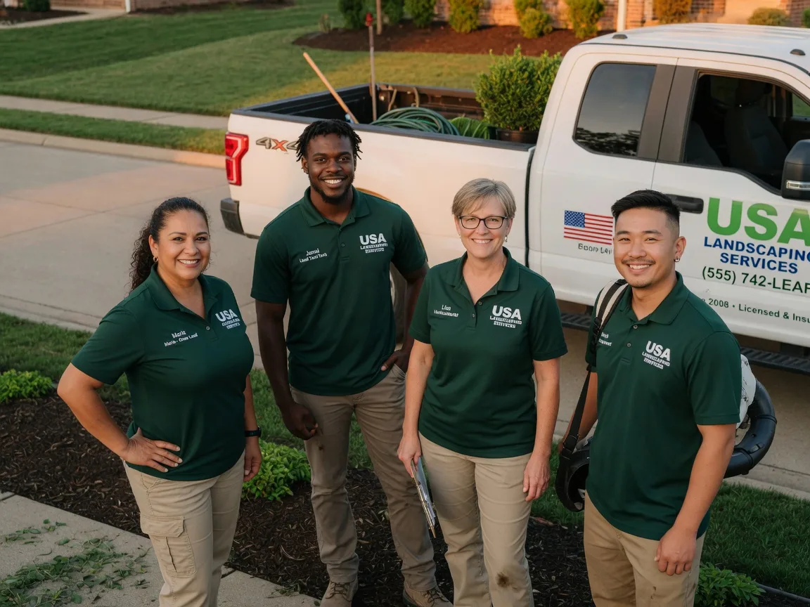 Lawn Care company in Westfield, IA